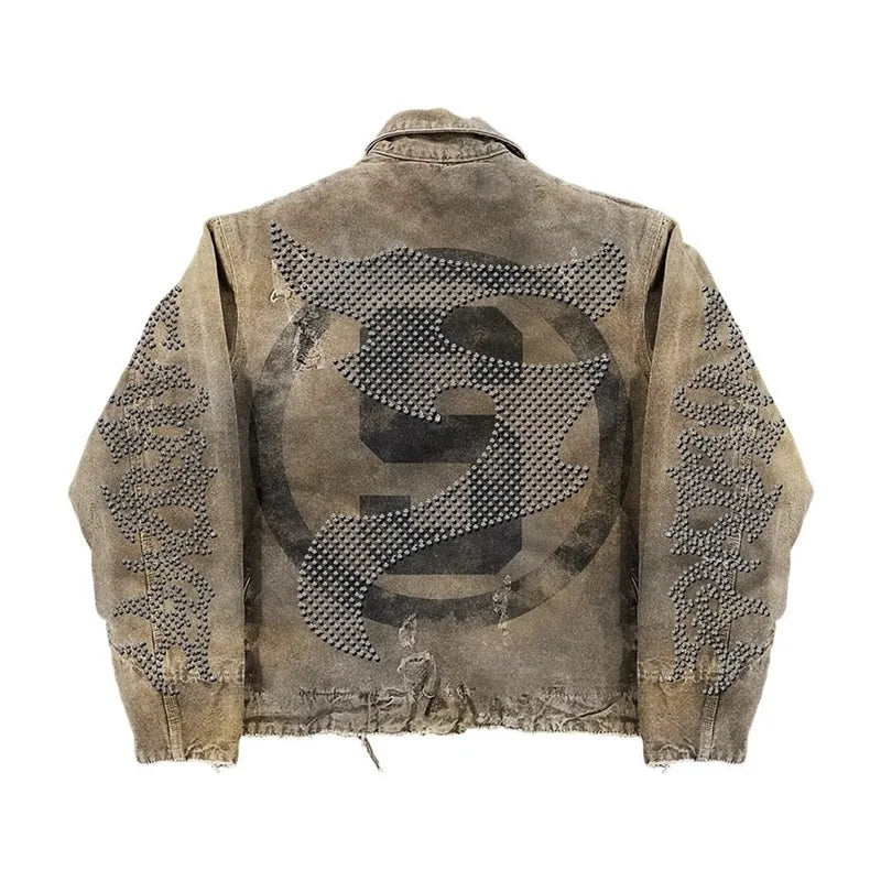 SAINT 1998 WORLDWIDE Jacket
