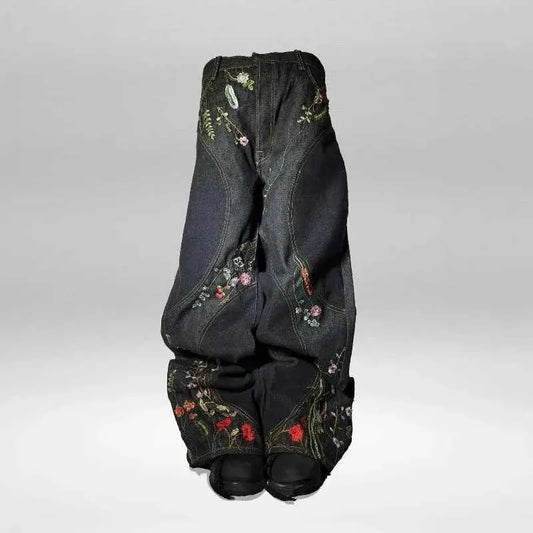 Wanderer's Garden Denim Jeans
