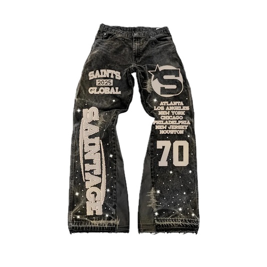 Saints Global Saintage Jeans