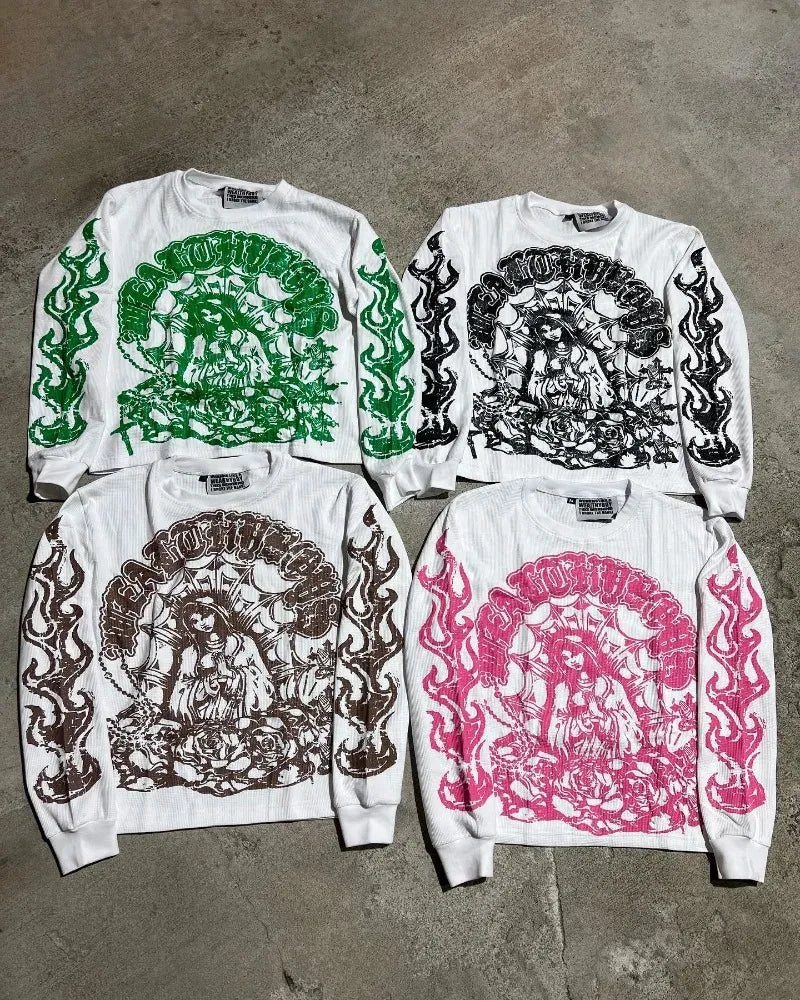 Gothic Devotion Longsleeve