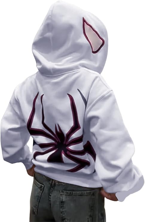 Sonder Spider Jacket - Streetwear Boulevard