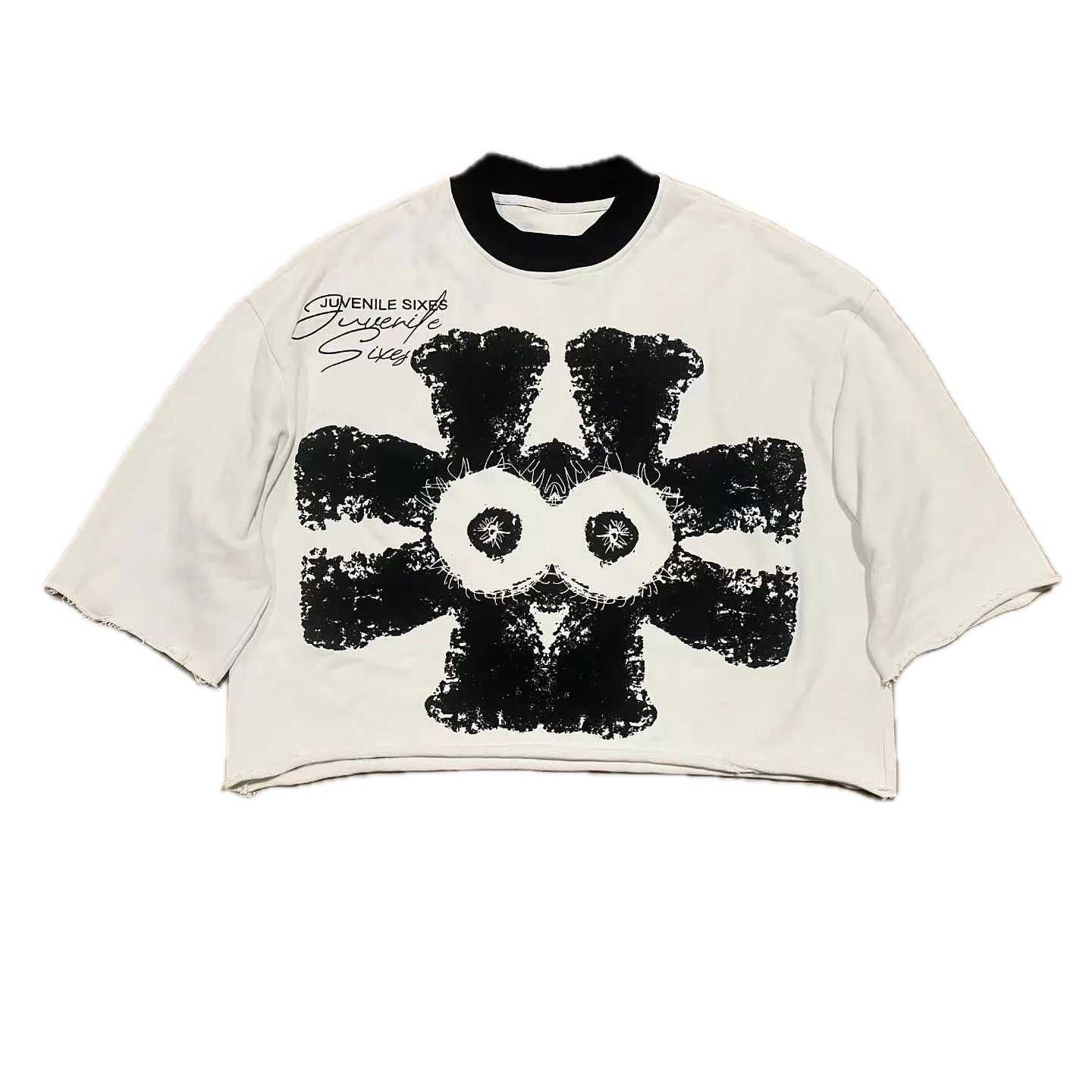 Juvenile Sixes Long Sleeve Shirt - Streetwear Boulevard
