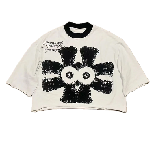 Juvenile Sixes Long Sleeve Shirt - Streetwear Boulevard