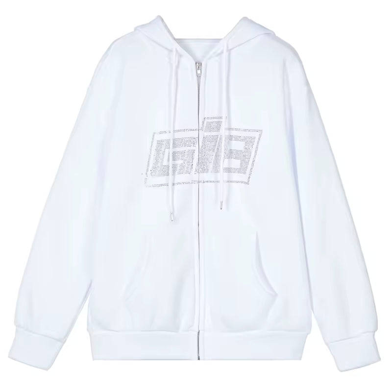 GI8 Urban Crystal Jacket - Streetwear Boulevard