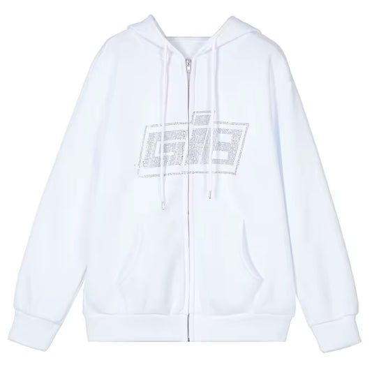 GI8 Urban Crystal Jacket - Streetwear Boulevard