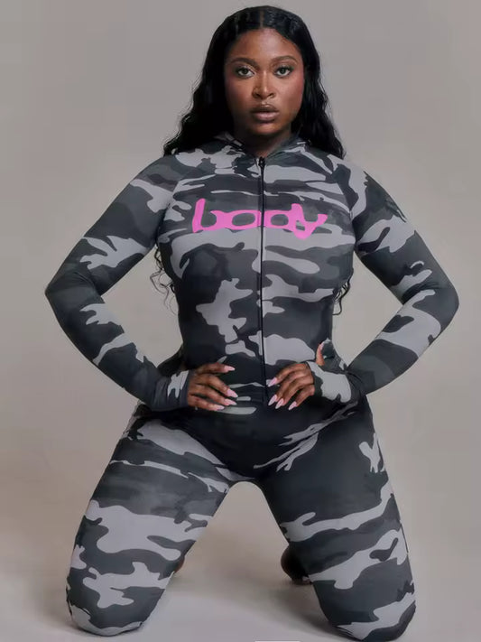 "Body" Two-Piece Set