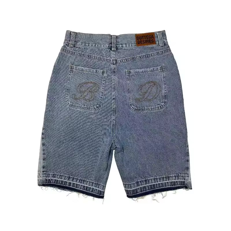 Bottega Desires Jorts - Streetwear Boulevard
