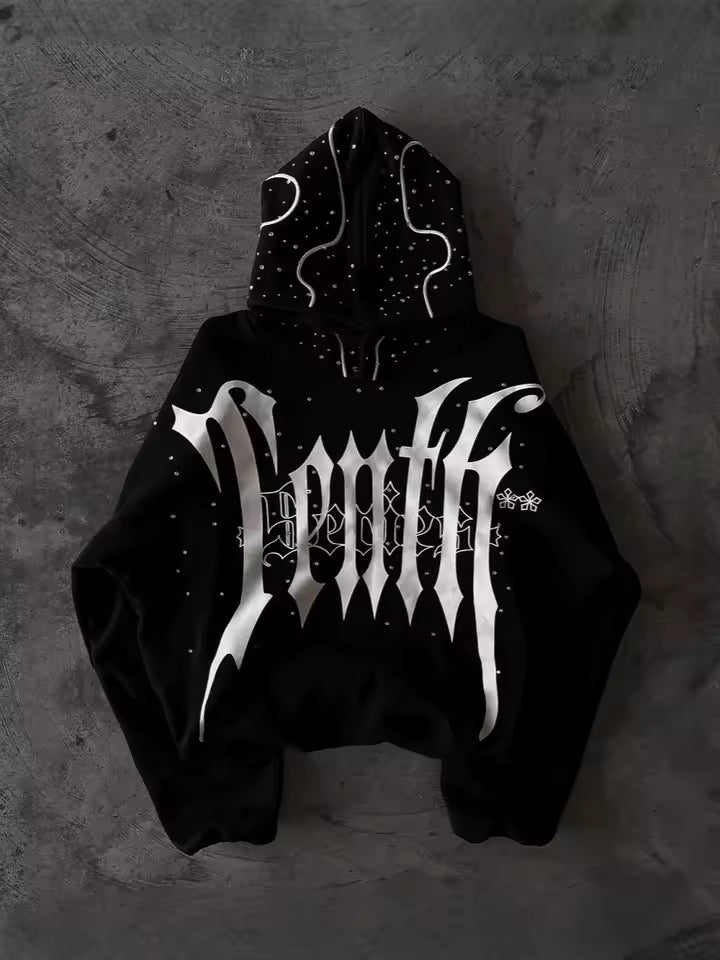 Death Series Hoodie