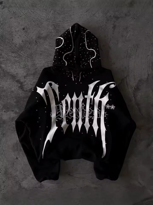 Death Series Hoodie