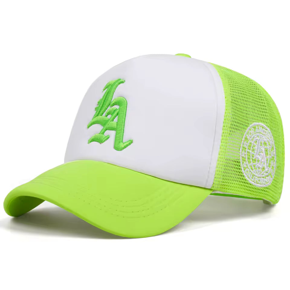 LA Royal Icon Adjustable Hat - Streetwear Boulevard