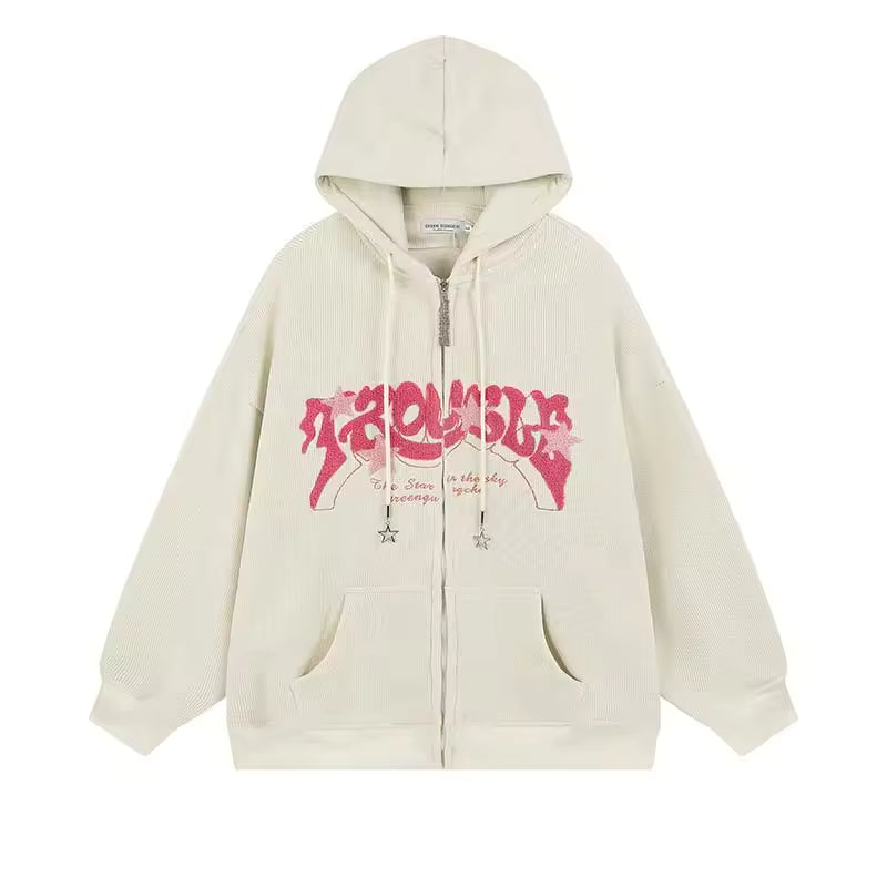 True Star Jacket - Streetwear Boulevard