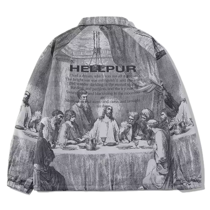 Hellpur Last Supper Jacket