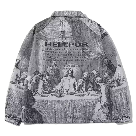 Hellpur Last Supper Jacket