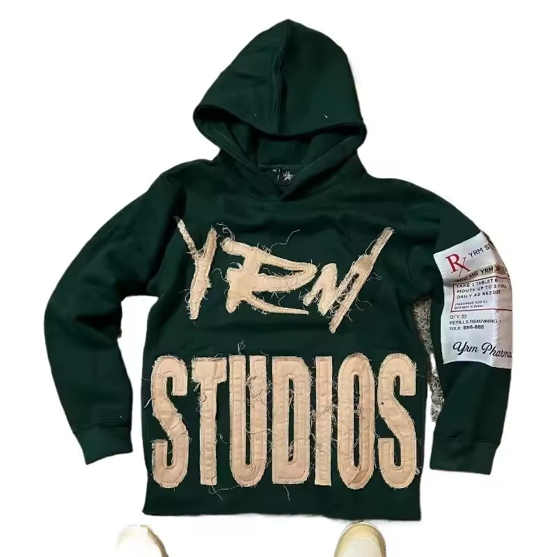 YRM Studios Hoodie - Streetwear Boulevard