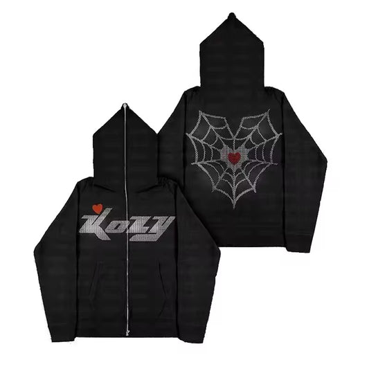 Kozy Heart Jacket