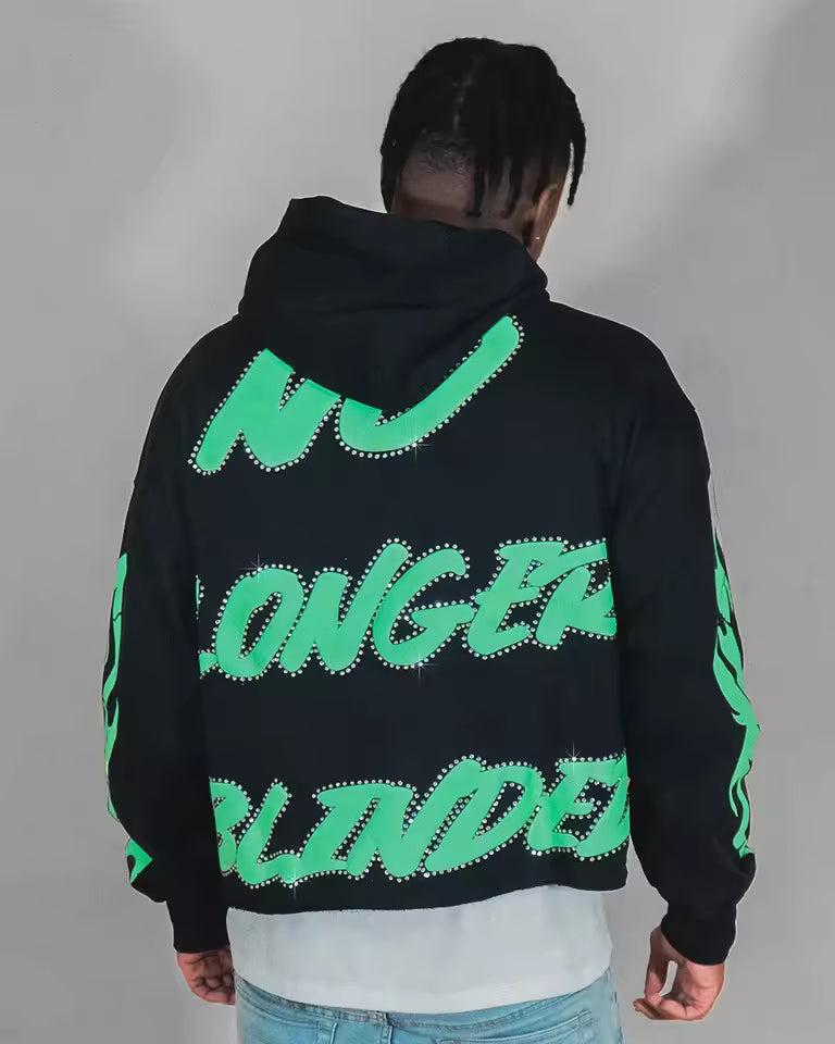 In The Vzn We Trust Hoodie - Streetwear Boulevard