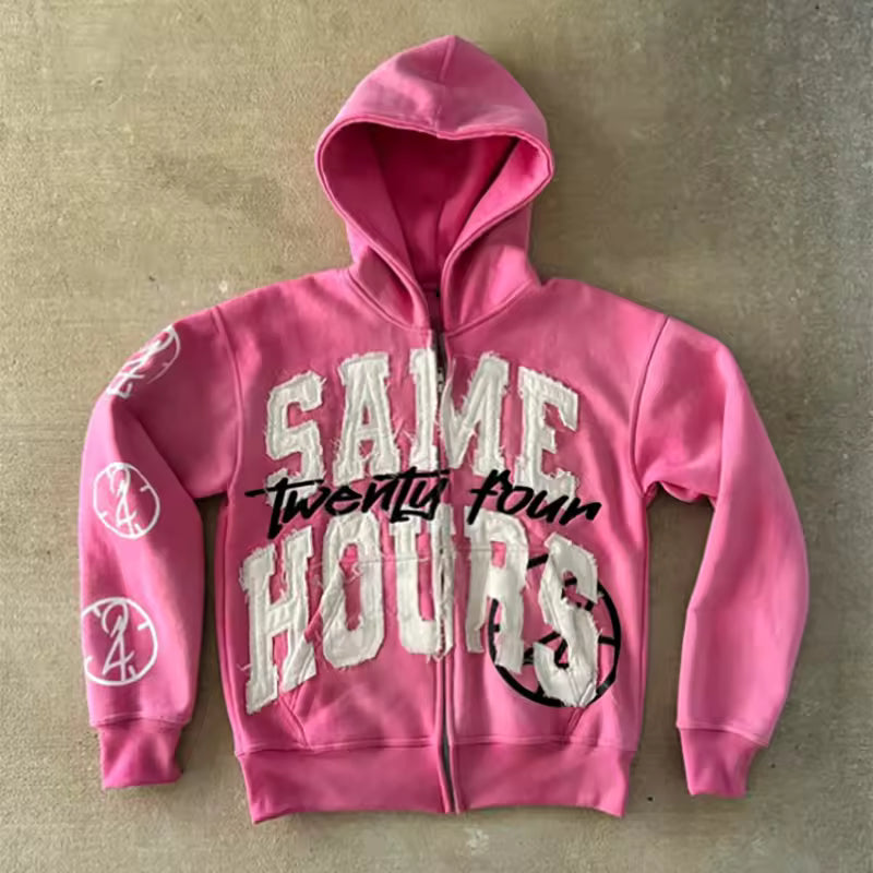 Same Twenty-Four Hours Jacket