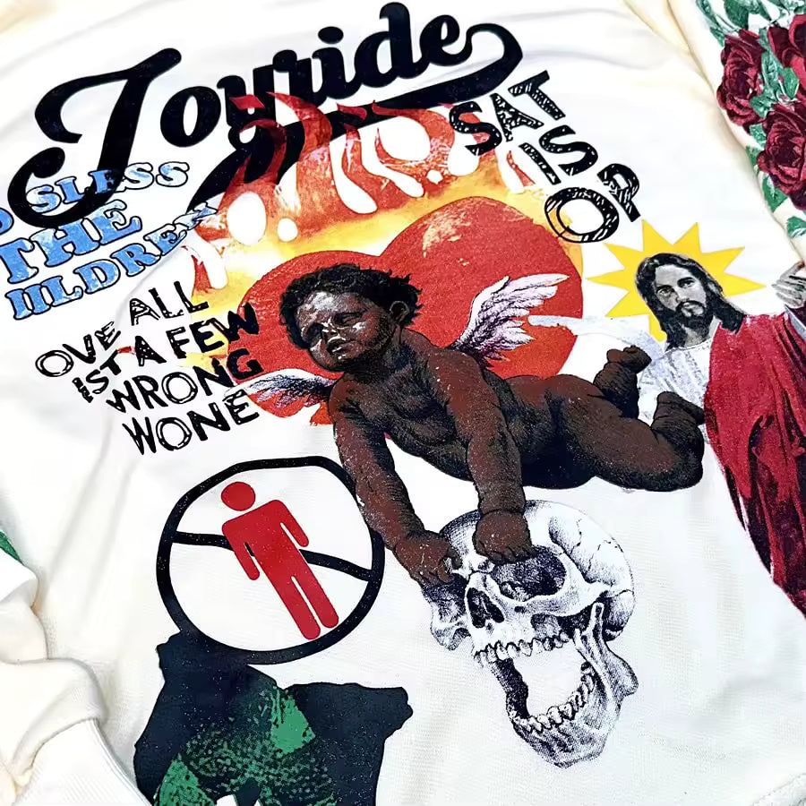 The Joyride Hoodie - Streetwear Boulevard