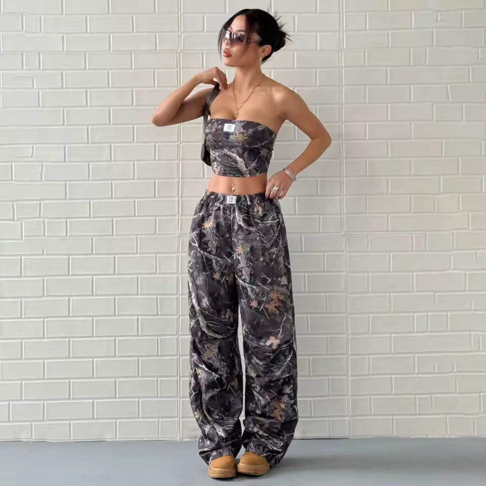 Urban Camo Set - Streetwear Boulevard