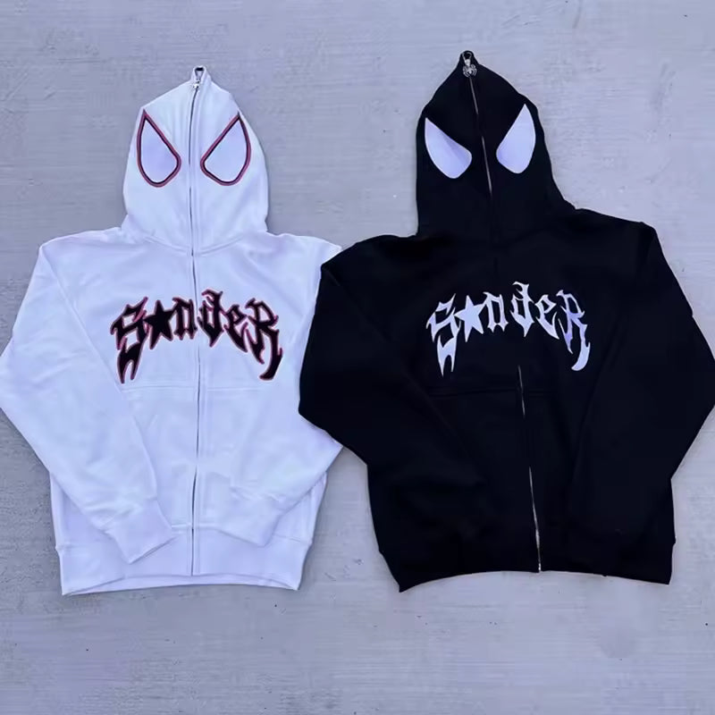 Sonder Spider Jacket - Streetwear Boulevard