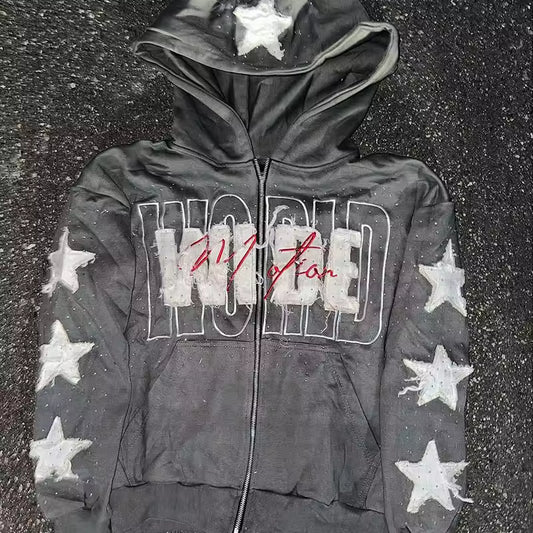 World Wide Star Jacket