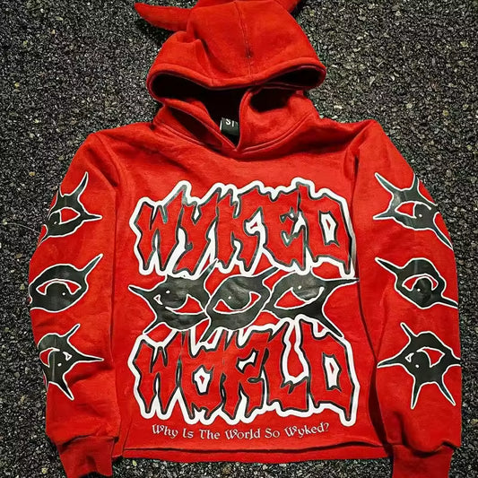 Wyked World Hoodie