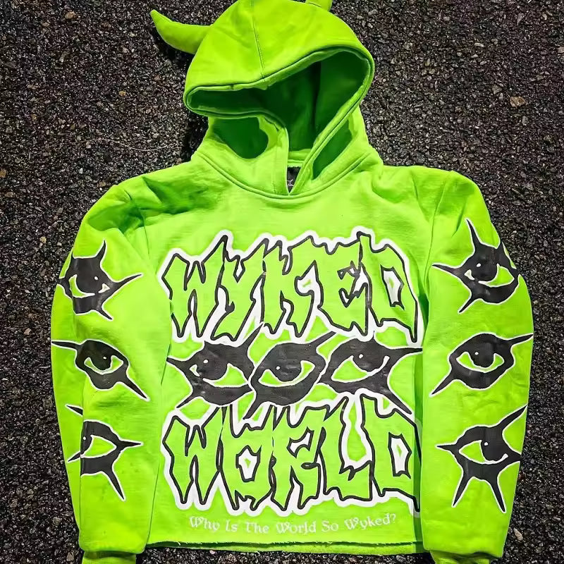 Wyked World Hoodie