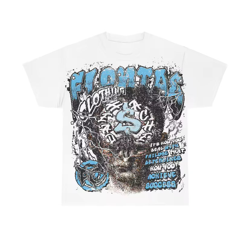 "Flontas" T-Shirt - Streetwear Boulevard