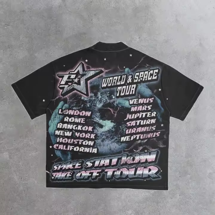 Fly By Choice T-Shirt - Streetwear Boulevard