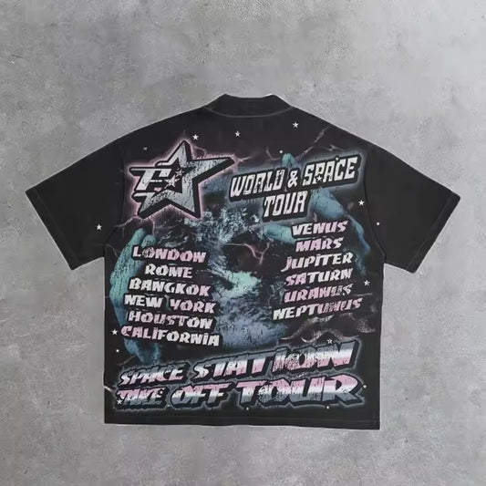 Fly By Choice T-Shirt - Streetwear Boulevard