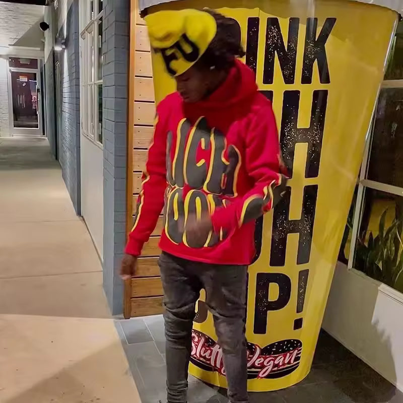 Rich Soon Hoodie - Streetwear Boulevard