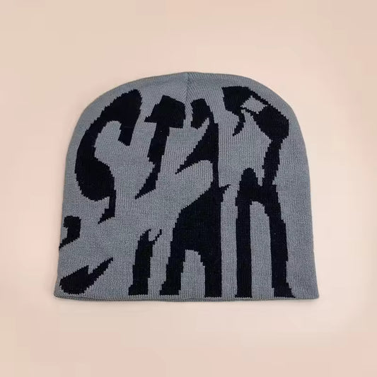 Star Beam Beanie