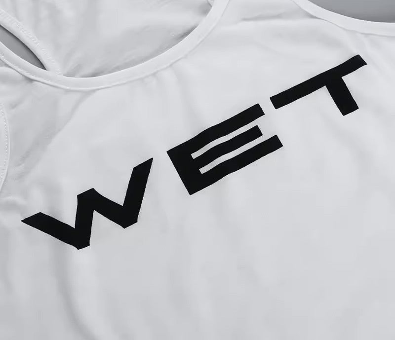 WET Signature Top - Streetwear Boulevard