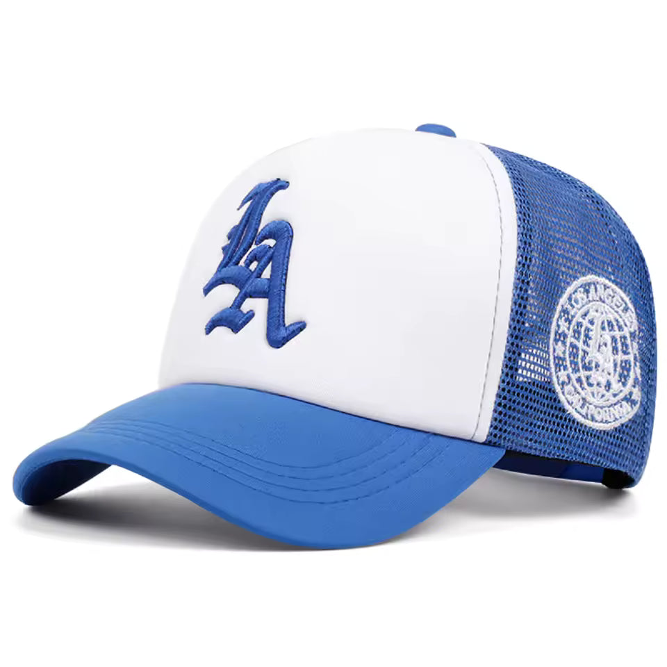 LA Royal Icon Adjustable Hat - Streetwear Boulevard