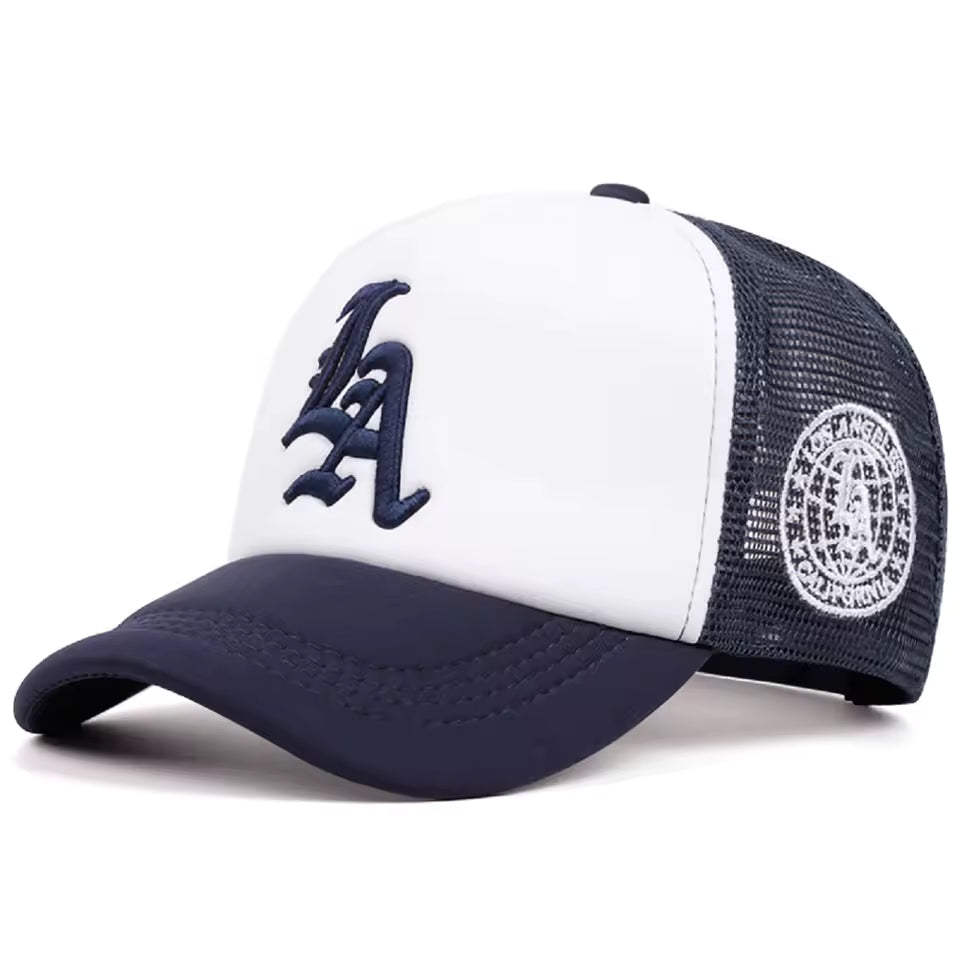 LA Royal Icon Adjustable Hat - Streetwear Boulevard