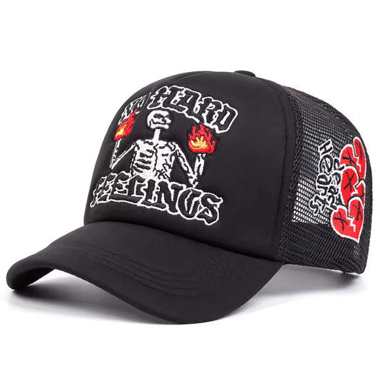 No Hard Feelings Heartbreak Hat