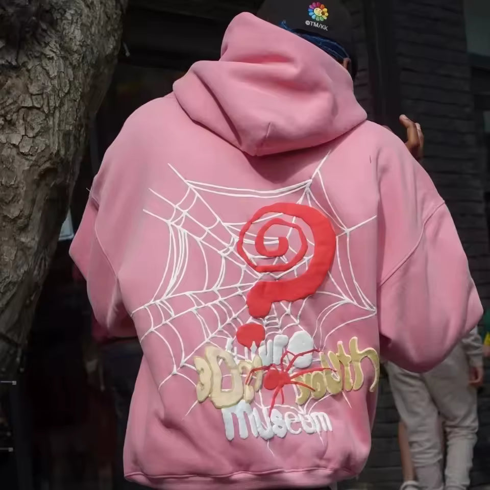 Calm In The Chaos Hoodie - Streetwear Boulevard