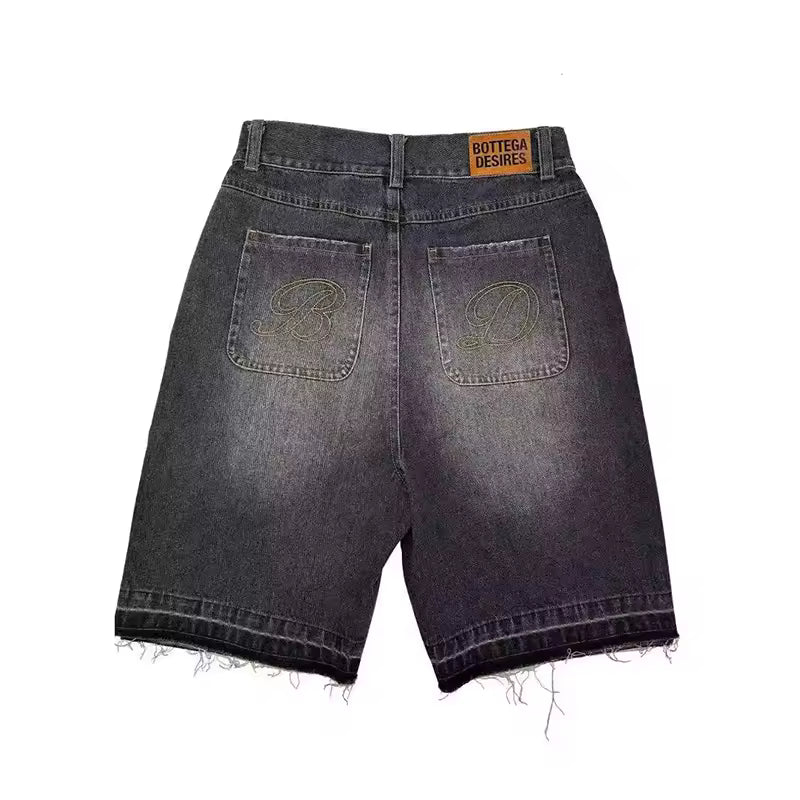 Bottega Desires Jorts - Streetwear Boulevard