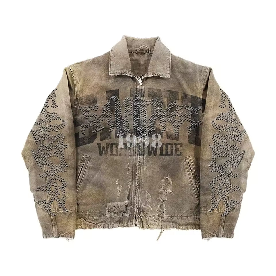 Saint 1998 Worldwide Jacket - Streetwear Boulevard