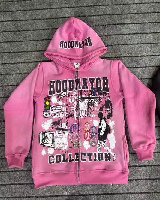 Hoodmayor Collection Jacket