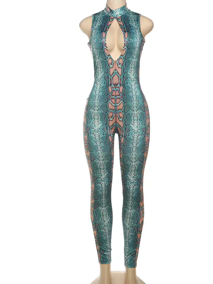 Viper Vixen Jumpsuit