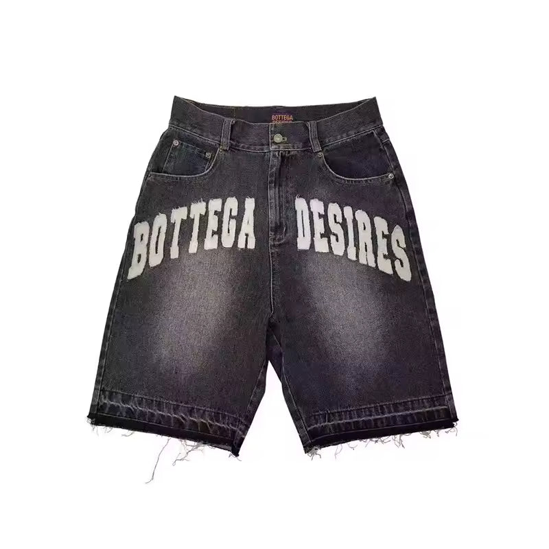 Bottega Desires Jorts - Streetwear Boulevard