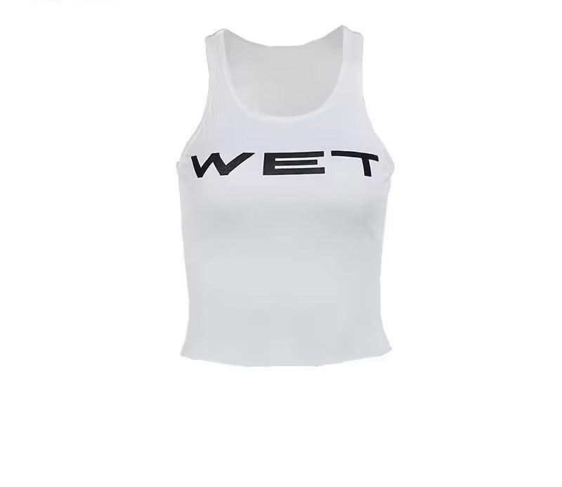 WET Signature Top - Streetwear Boulevard