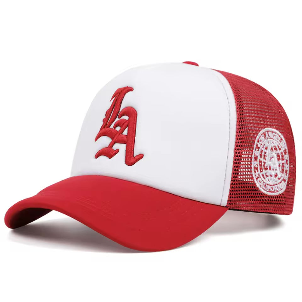 LA Royal Icon Adjustable Hat - Streetwear Boulevard