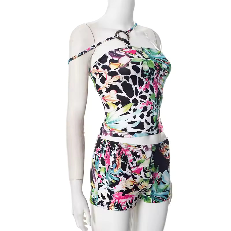 The Jungle Bloom Set - Streetwear Boulevard