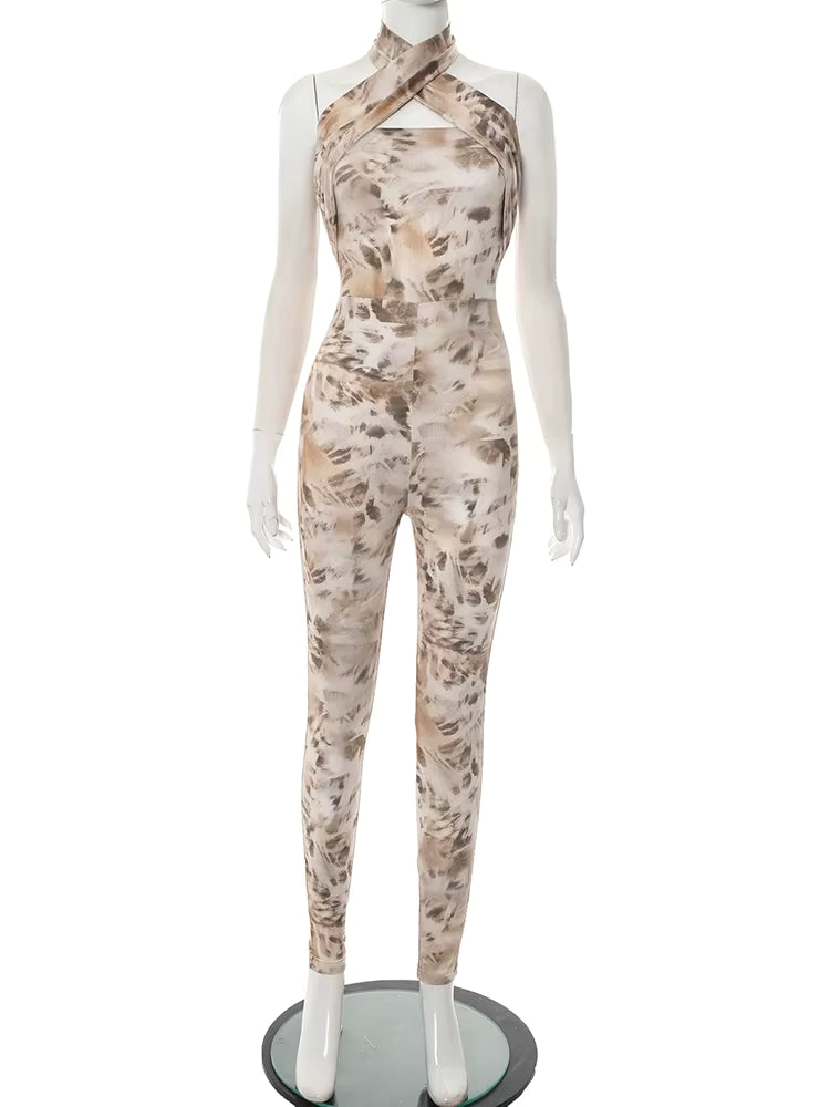 The Desert Haze Jumpsuit