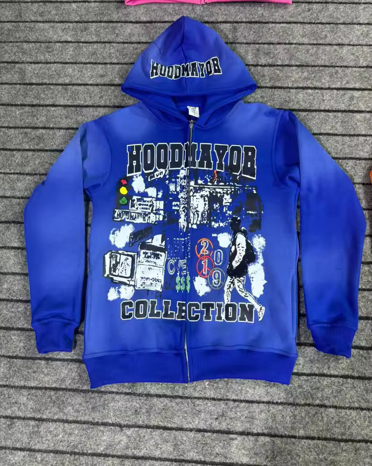 Hoodmayor Collection Jacket