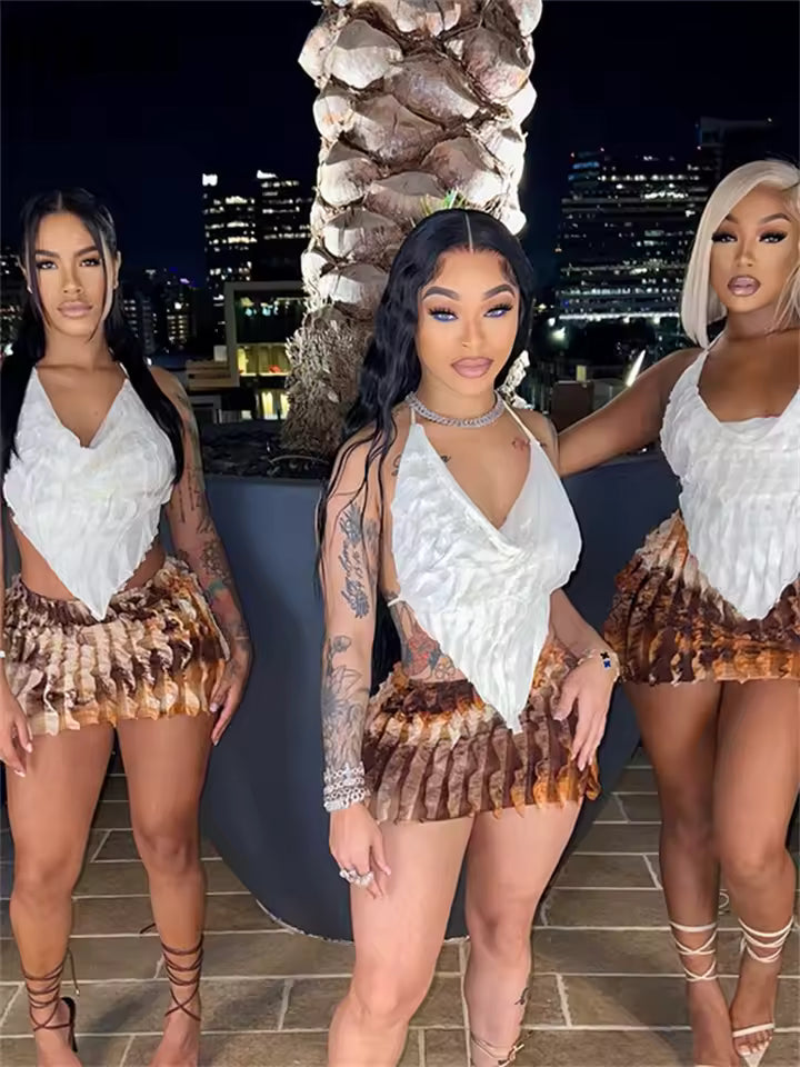 The "Desert Mirage" Set - Streetwear Boulevard