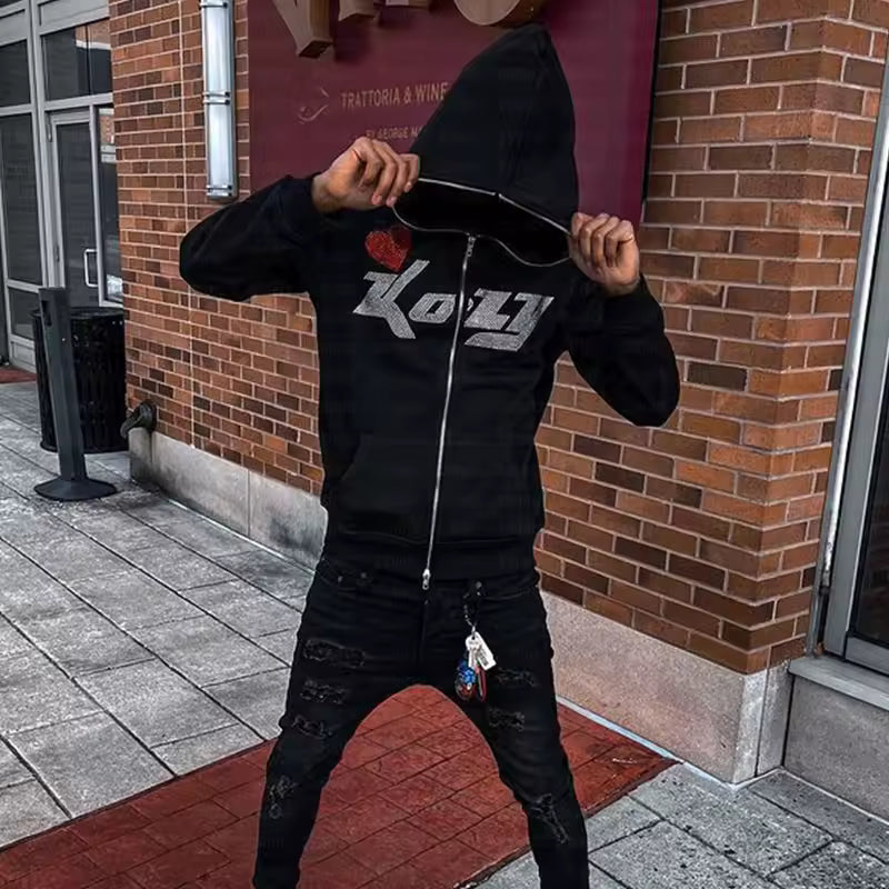 Kozy Heart Jacket