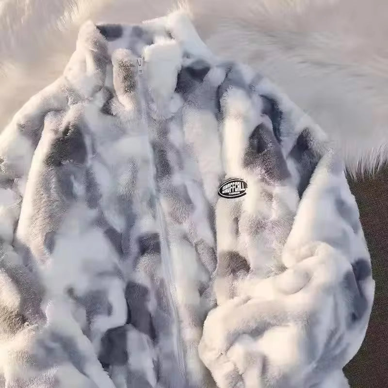 Cloud Drift Jacket - Streetwear Boulevard